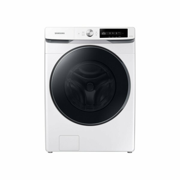 Almo 4.5 cu. ft. AI-Powered Smart Dial Front Load Washer WF45A6400AW